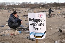 ​Francja: 2 tys. osób manifestowało poparcie dla migrantów w Calais