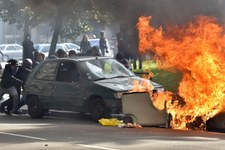 Francja: Bezterminowy strajk kolejarzy. Poważne utrudnienia 