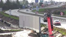 Francja buduje wielki mur w Calais