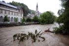 Francja: Już dwie ofiary powodzi