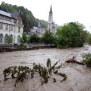 Francja: Już dwie ofiary powodzi