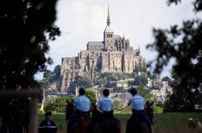 Francja: Le Mont-Saint-Michel znów otwarte 