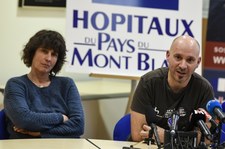Francja: Lekarze ocenili stan zdrowia Elisabeth Revol