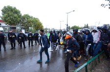 Francja: Policja wyprowadziła około 2 tys. imigrantów