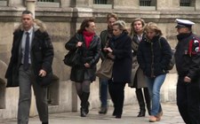 Francja: Prezydent ułaskawił Jacqueline Sauvage, która zamordowała męża