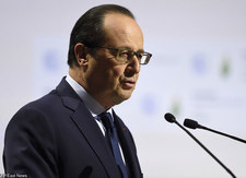 Francois Hollande: Francja zażąda ekstradycji Salaha Abdeslama 