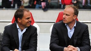 Frank de Boer nie zastąpi Dalglisha
