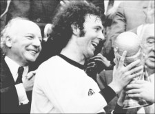 Franz Beckenbauer nie przyjedzie na mundial