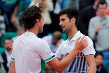 ​French Open. Thiem pokonał broniącego tytułu Djokovica w ćwierćfinale