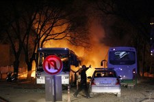 "FT": Turcja grozi Rosji po zamachu terrorystycznym w Ankarze