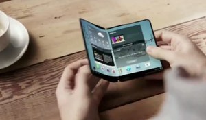 Galaxy Note III of flexible display? 
