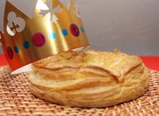 Galette des rois - ciasto na święto Trzech Króli