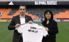 Gary Neville: Co za klub, co za okazja, co za wyzwanie!
