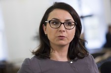 Gasiuk-Pihowicz skomentowała decyzję Sejmu ws. immunitetu