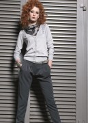 Gatta Bodywear to różnorodna kolekcja odzieży dla kobiet, w której odnaleźć można zarówno eleganckie sukienki, garniturowe spodnie, marynarki, jak i casualowe bluzki i koszule. 