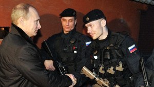 "Gazeta Polska Codziennie": Putin wiąże polskie służby