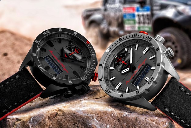 New Vostok Europe Dakar Rally Timers 00052MYRURB9CXQV-C116-F4
