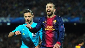 Gerard Pique: Wyjazdy piłkarzy szkodzą Primera Division