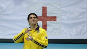 Giba i Ricardo w składzie Brazylii