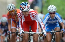 Giro d'Italia kobiet. Eugenia Bujak trzecia na etapie. Katarzyna Niewiadoma wciąż w czołówce
