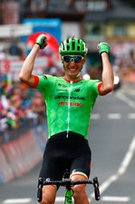 Giro d'Italia: Pierre Rolland wygrał 17. etap, dobra jazda CCC Sprandi Polkowice