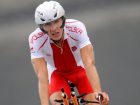 Giro d'Italia: Przemysław Niemiec znów trzeci na etapie