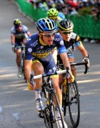 Giro d'Italia: Świetna jazda Majki, Nibali blisko końcowego triumfu
