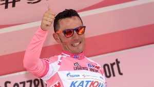 Giro d'Italia: Ferrari wygrał 11. etap