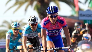 Giro d'Italia - Michał Gołaś: Jutro powalczę o różową koszulkę