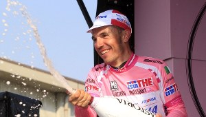 Giro d'Italia: Rabottini wygrał etap, Rodriguez znów liderem