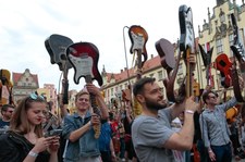 Gitarowy Rekord Guinnessa 2018 we Wrocławiu