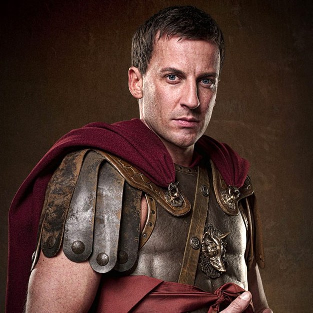 Glaber  (Craig Parker)