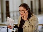 Głośna krytyka Marszu Szmat, wykonanie: Krystyna Pawłowicz