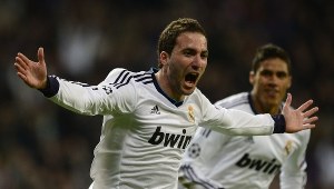 Gonzalo Higuain dogadał się z Juventusem Turyn