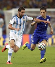 Gonzalo Higuain w Barcelonie?