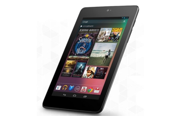 Google Nexus 7 / press materials 