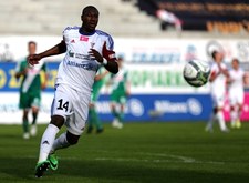 Górnik Zabrze - Lechia Gdańsk 0-2 w 37. kolejce Ekstraklasy