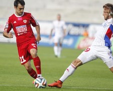 Górnik Zabrze - Piast Gliwice 1-2 w 8. kolejce Ekstraklasy