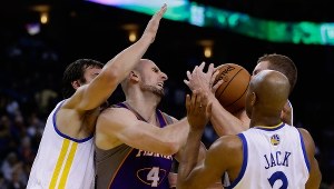 Gortat: Nie ma sensu rozdrapywać ran
