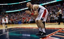 Gortat w tym roku nie zagra w reprezentacji Polski