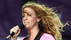 Gościnny występ Alanis Morissette