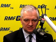 Gowin: Sierp i młot, tak jak zbrodniarz Che Guevara, nie są zakazane
