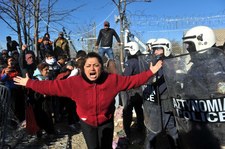 Grecja: Imigranci wszczęli zamieszki w Atenach