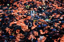 ​Grecja: W weekend uratowano 217 uchodźców, jedna osoby zginęła