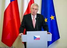 ​Grecja wzywa ambasadora z Pragi po wypowiedzi prezydenta Zemana