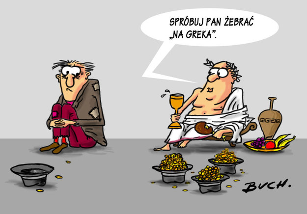Grecki sposób na kryzys