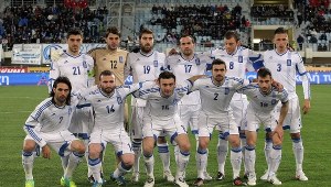 Grecy remisują z Belgią w ulewnym deszczu,