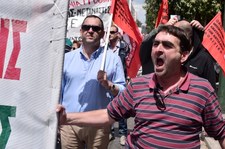 Grecy są wściekli. Nie chcą dalszych oszczędności
