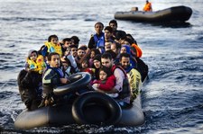 Grecy schwytali przemytników odpowiedzialnych za śmierć migrantów