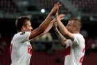 Grosicki: Smuda żyje przy linii, jak dwunasty zawodnik